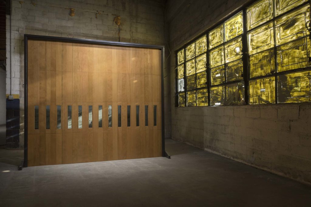 Aspen Contemporary Door