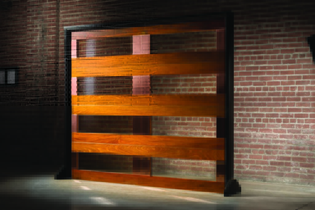 Belize Contemporary Door