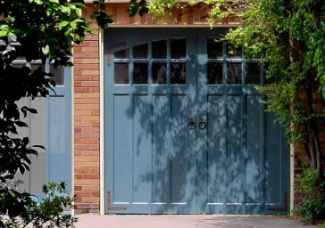 Best-Materials Best garage door materials