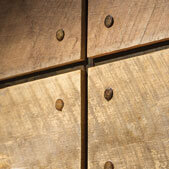 corten steel metal option