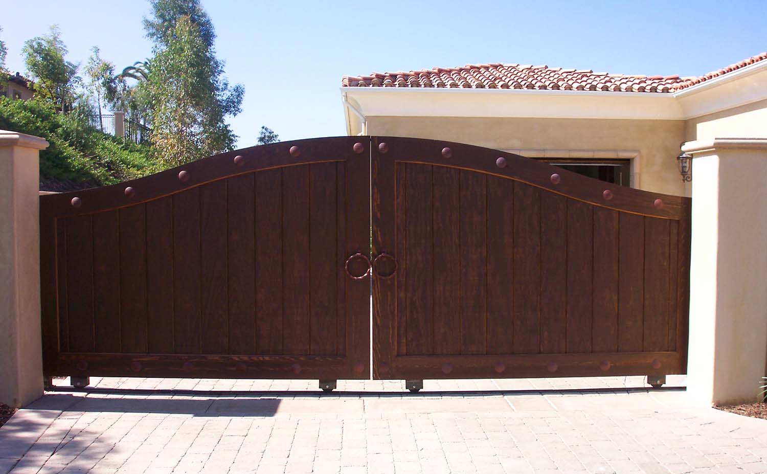 Driveway Gate