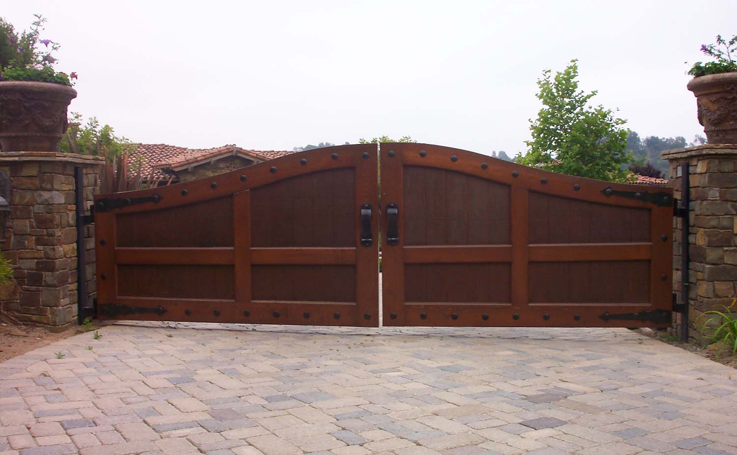 Driveway Gate