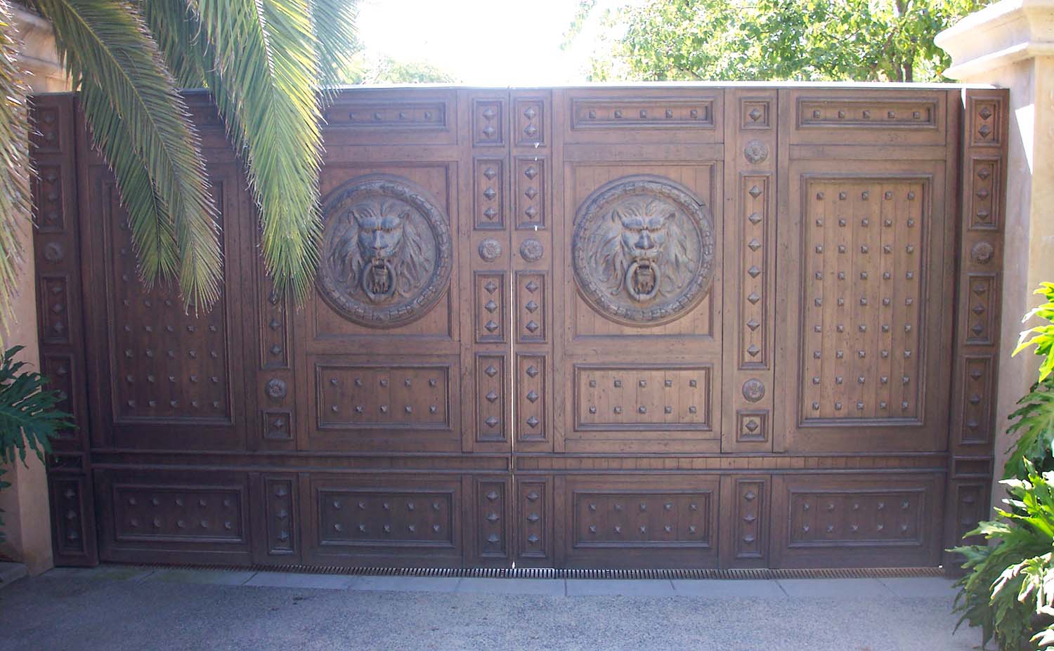 Driveway Gate