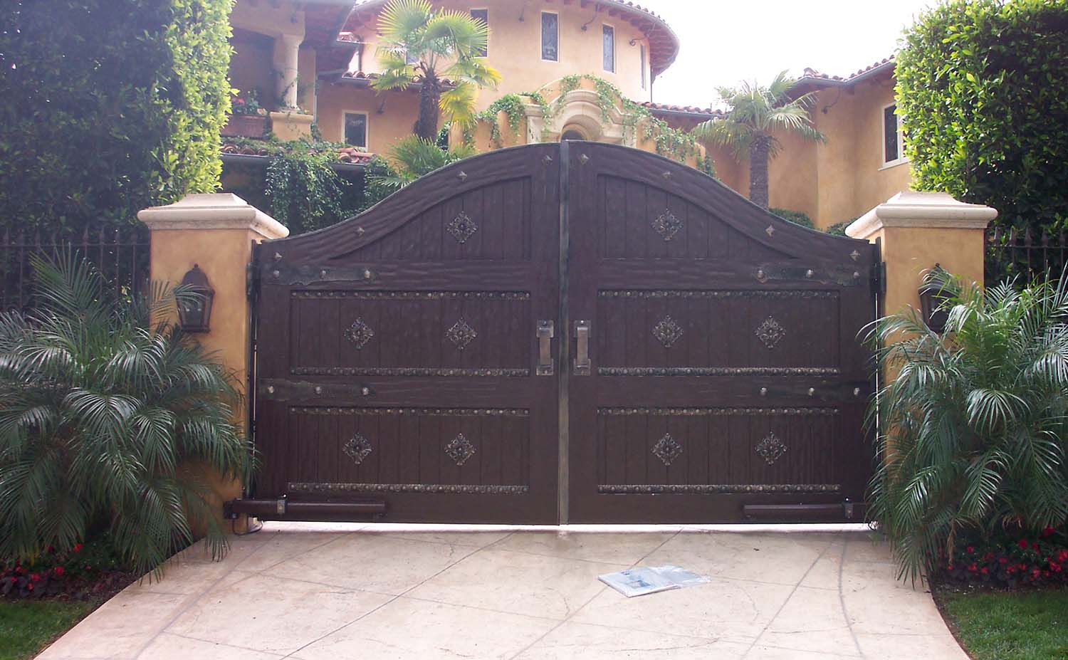 Driveway Gate