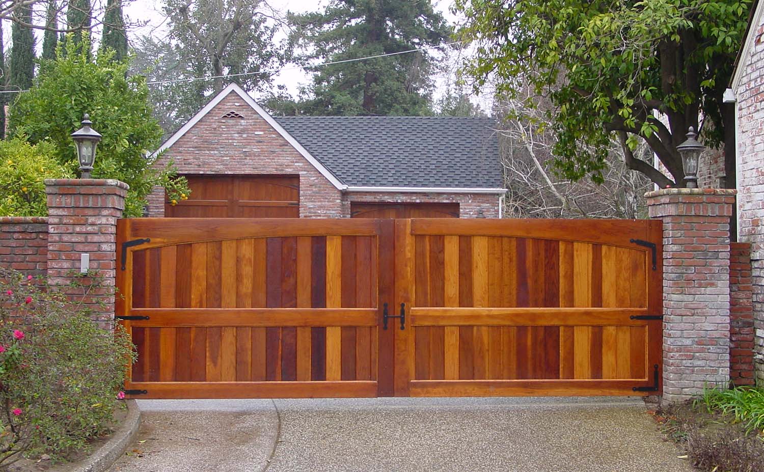 Driveway Gate