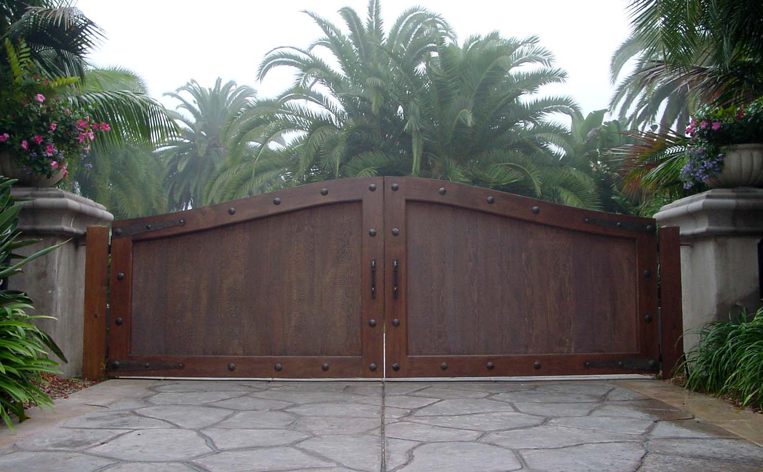 Driveway Gate