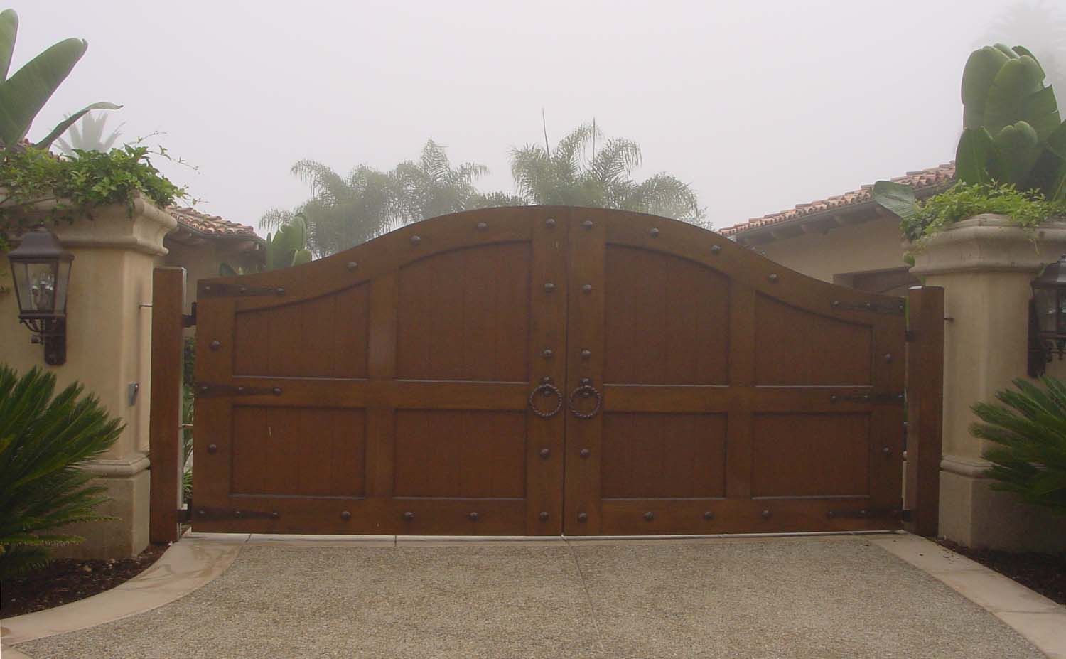 Driveway Gate