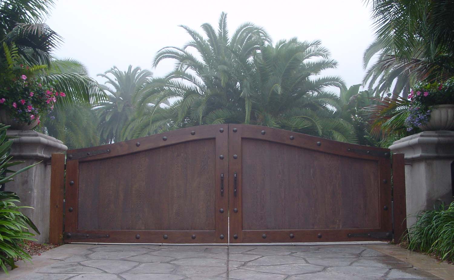 Driveway Gate