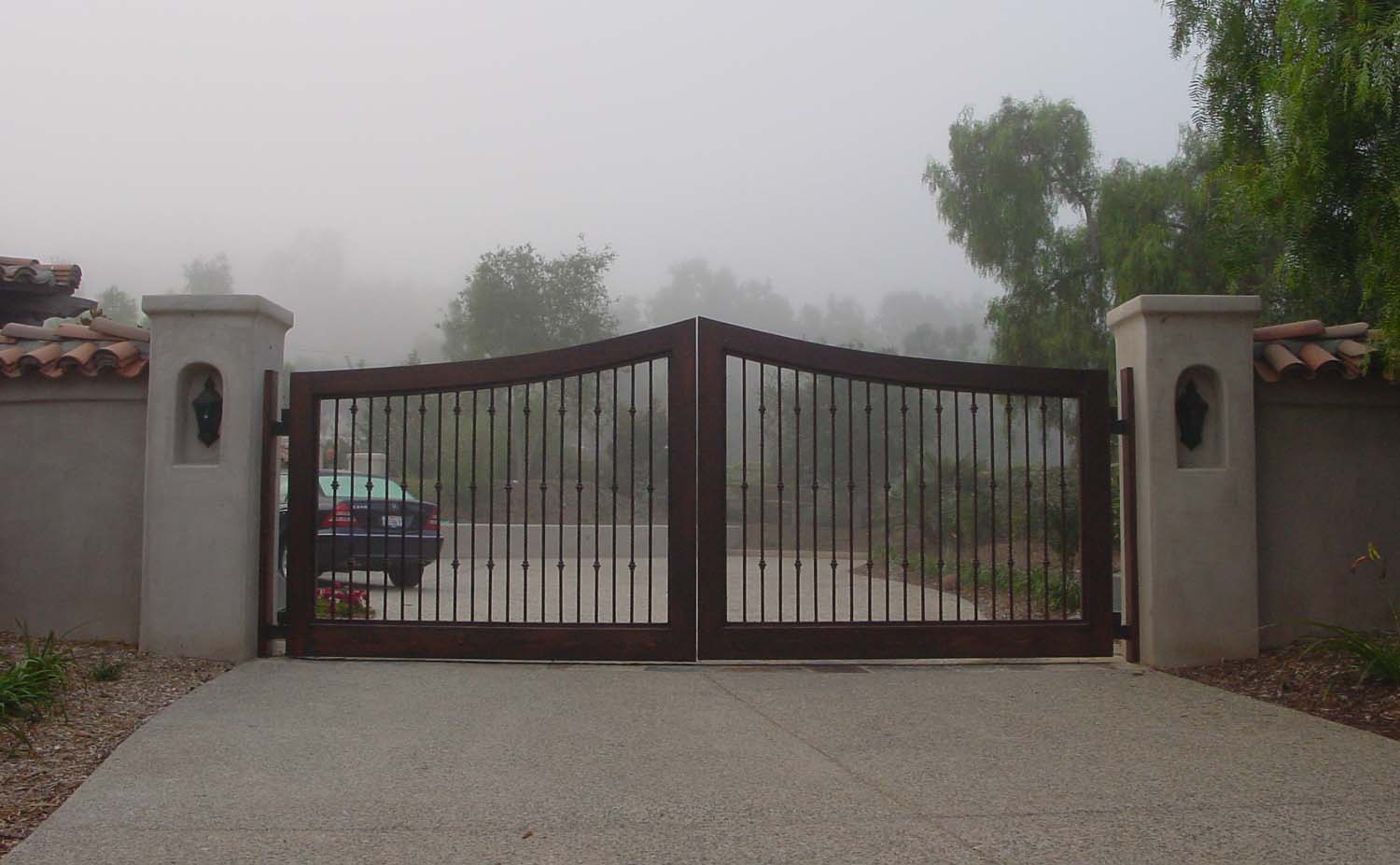 Drive Gates