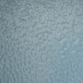 Hammered-glass hammered glass