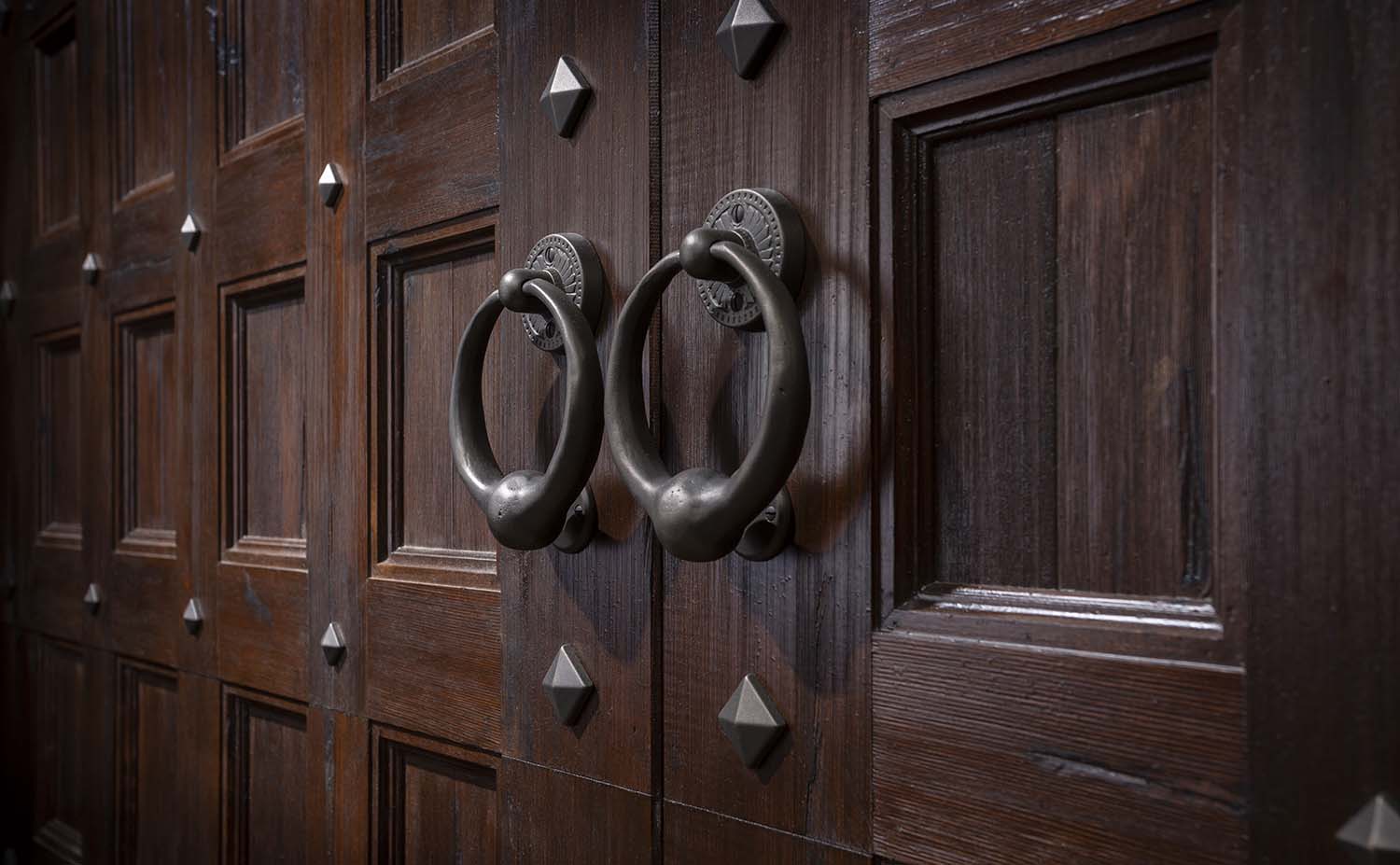 Decorative Hardware