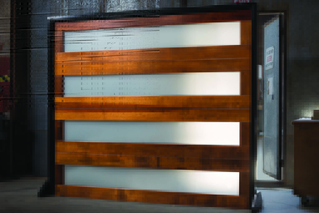 San Mateo Contemporary Door
