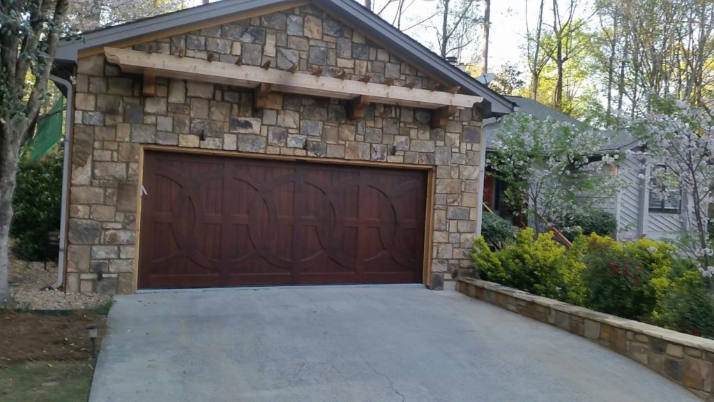 Hurricane Rated & Wind Load Garage Doors Carriage House Door