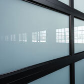 WHITE LAMINATE GLASS OPTION