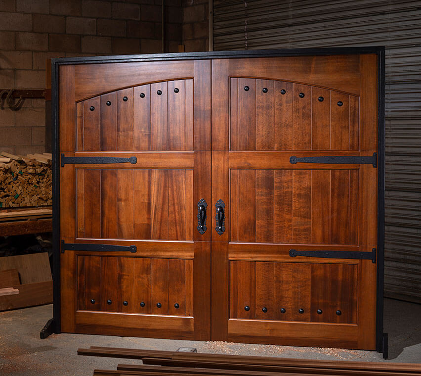 wood collection napa