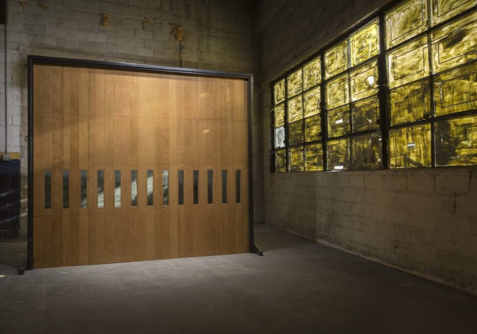 Aspen Contemporary Door