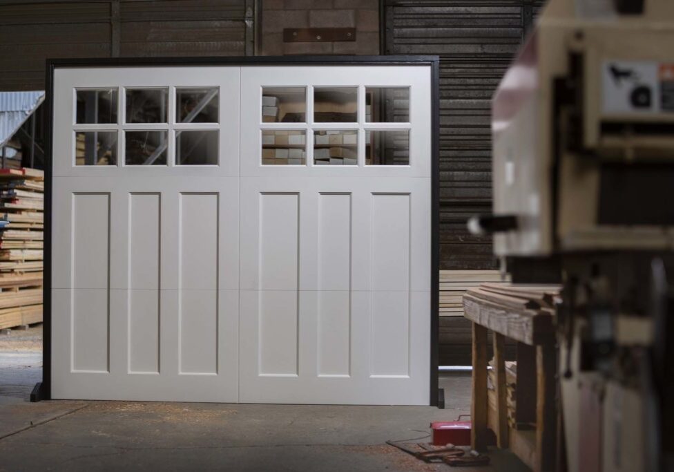 Montecito Wood Door