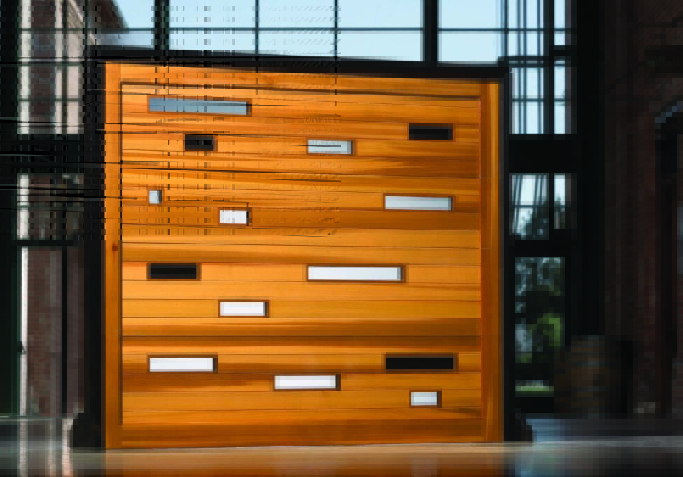 Monterey Contemporary Door