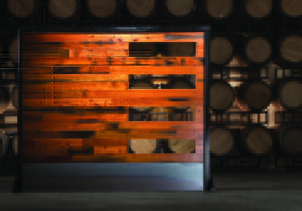Sonoma Contemporary Door
