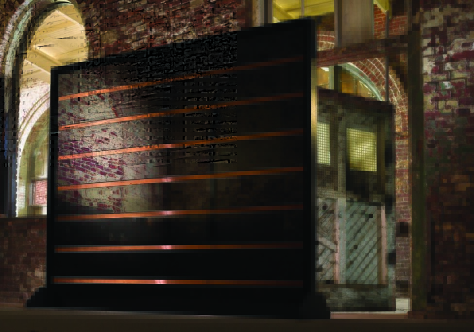 Tribeca Contemporary Door