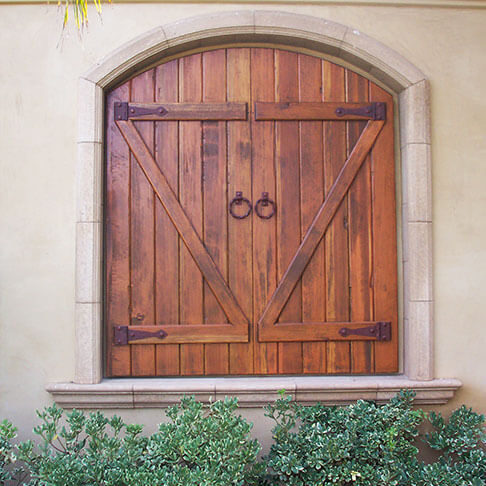 Wooden-shutters Wood Shutters