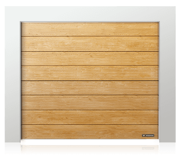 Wood Garage Door