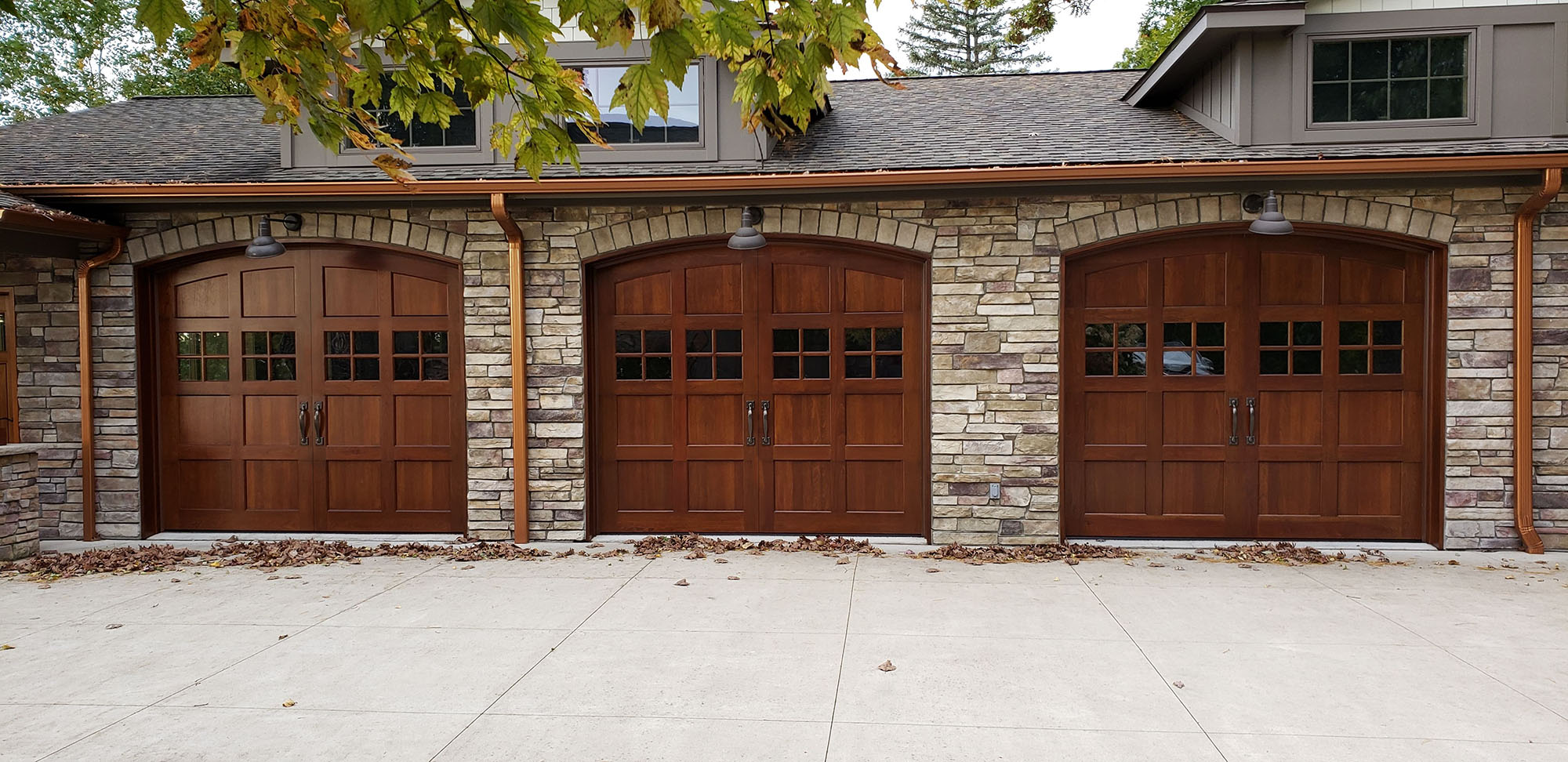 Swinging and Sliding Garage Doors – Carriage House Door